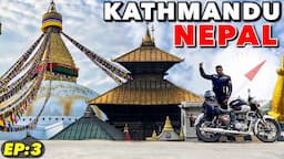 THIS IS KATHMANDU | BUDDHA STUPA, SWAYAMBHUNATH, PASHUPATINATH TEMPLE