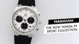 IN-DEPTH: Introducing The New Parmigiani Tonda PF Sport Collection