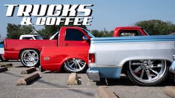 TRUCKS & COFFEE OBS GIVEAWAY