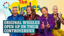 The OG Wiggles on their controversies and rockstar lifestyle