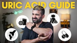 Uric Acid Management Decoded | Doctor Explains  💯