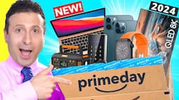 Top 25 NEW Amazon Prime Day 2024 Deals 🚨 (Updated Hourly!!)