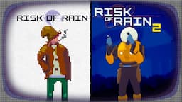 How Two Students Created Risk of Rain and Why They Sold the IP Rights