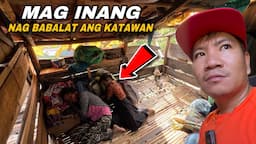 ANG MAG INANG KATUTUBONG NABABALATAN ANG KATAWAN