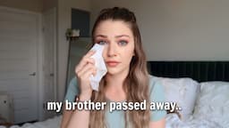 I lost my brother.. | dealing with grief & loss