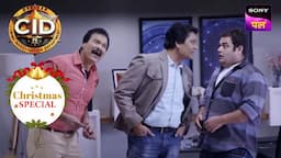 Abhijeet ने कैसे Predict किया Pankaj की शादी और Freddy का Promotion? | CID | Christmas Special