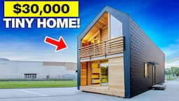 10 Tiny Houses You Can Buy Online for Less than $30K