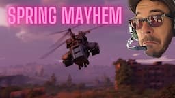 Spring Mayhem