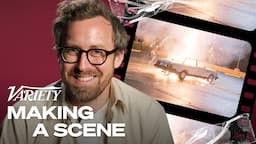 John Wilson Asked Steven Soderbergh for Advice Before Blowing Up a Car in 'How To' | Making a Scene