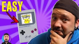 Get The Best Gameboy Dmg Ips Screen! - Rips V5 Ips Lcd