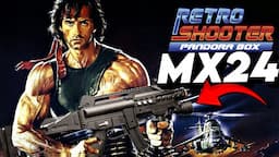 Retro Shooter MX24 Unboxing & Review - Best Yet?