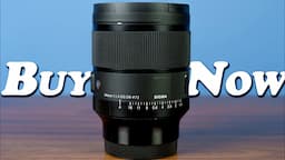 Don't Buy the Sony 24mm f1.4 [Sigma 24mm f1.4 Review]