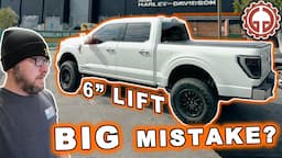 6’’ Lift Kit DIY Install Gone Wrong? My Biggest Mistakes & Lessons Learned