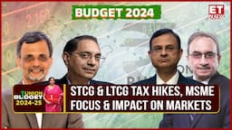 Union Budget 2024: 'Value Creation, Main Theme Of Budget' | Expert Analysis On Consumption, Taxation