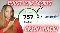 😀Credit Hack To Boost Your Credit Score & Remove Negative Items Off Your Credit Report! MUST WATCH!