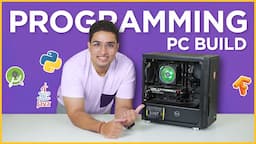 Best PC Build for Programming (2022)