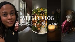 Motivation for your week | Easy Recipes, Deep Cleaning, Target Shopping, and Self-Care