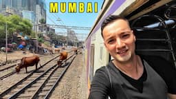 My 1st Day In Mumbai, India 🇮🇳 (Better Than Delhi?)