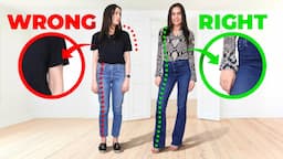 The KEY to flattering outfits - Kibbe ID