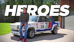 Rallying Behind the Iron Curtain: Told by Markko Märtin