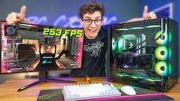 The MOST GORGEOUS Gaming PC Build 2024! 🥰 RTX 4070, i5 14600k, Project Zero | AD