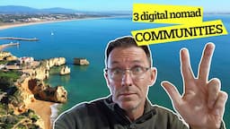 Top 3 Digital Nomad Hubs In The Algarve