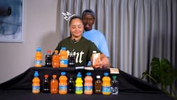 Bottle Matching Challenge | Couple's Challenge