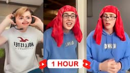 *1+ HOUR* All of Luke Davidson TBT Funny Shorts - Luke Davidson Shorts Videos (LD2)