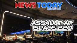 Disturbing Incident Prompts Arrest at Space 220