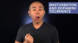 Addicted to Masturbation: How to Overcome Dopamine Tolerance | Hello! Seiiti Arata 298