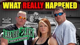 What REALLY Happened To Lizard Lick Towing!? WHERE IS THE KREW NOW!?