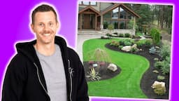 Landscaping with BIG BEAUTIFUL BEDS