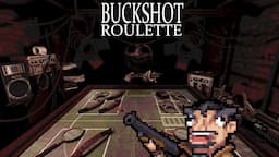 Buckshot Roulette: 12 gauge gambling