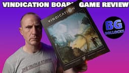 Vindication Board Game Review - Still Worth It?