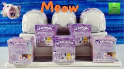 Aphmau Mystery MeeMeows Plush Figure Blind Bag Opening Palooza