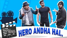 HERO ANDHA HAI | AMAN SHARMA