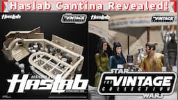 The Vintage Collection Haslab Cantina Revealed! Is It Worth It?