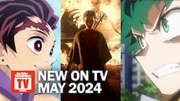 Top TV Shows Premiering in May 2024 | Rotten Tomatoes TV