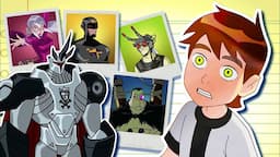 Building A New Negative 10 | Ben 10 REWRITE