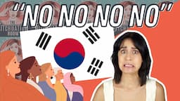 Women Quitting Men?! South Korea’s Feminist Movement Is Next Level