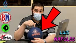 Radical Informer Ball Review By Luis Napoles | FIRST Radical Ball Ive Ever Thrown!