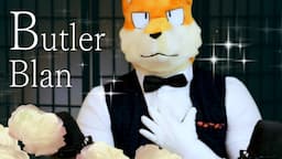 I AM YOUR BUTLER 💪asmr roleplay soft talking