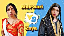 Shorwari Vs Zoya Ep.833 | FUNwithPRASAD | #funwithprasad