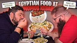 Spice Up Your Life with Momos Kebab in Renton #foodie #egyptianfood