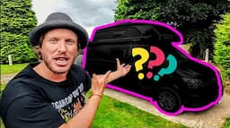 We Bought The Rarest Campervan in Europe