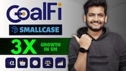 GoalFi Smallcases Comparison & Review | Best Stocks To Buy now | Alpha Blend Review