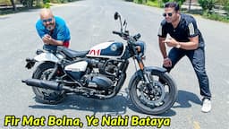 Kyu bana di thi ye? Royal Enfield Shotgun 650 Major Problems And Ownership Experience - 650 bullet