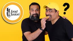 Food Entrepreneurship Talk with Azad Chai Wala and Asad Memon on Fusion Talks