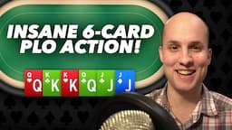 Introduction to 6-Card PLO