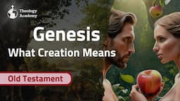 In the Beginning: A Deep Dive into Genesis - Theology Academy